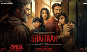 "Shaitaan" Trailer Gives You Heart-Thumping Adrenaline Rush