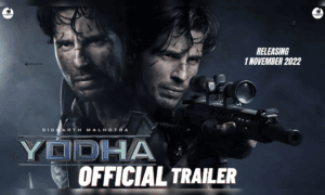 Yodha Trailer