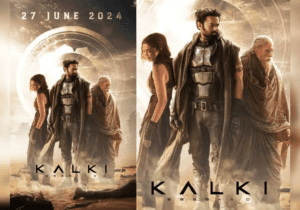 Prabhas’ Kalki 2898 AD Locks New Release Date!