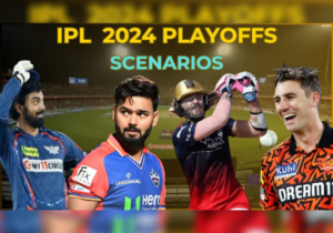 IPL 2024 Playoffs Chances