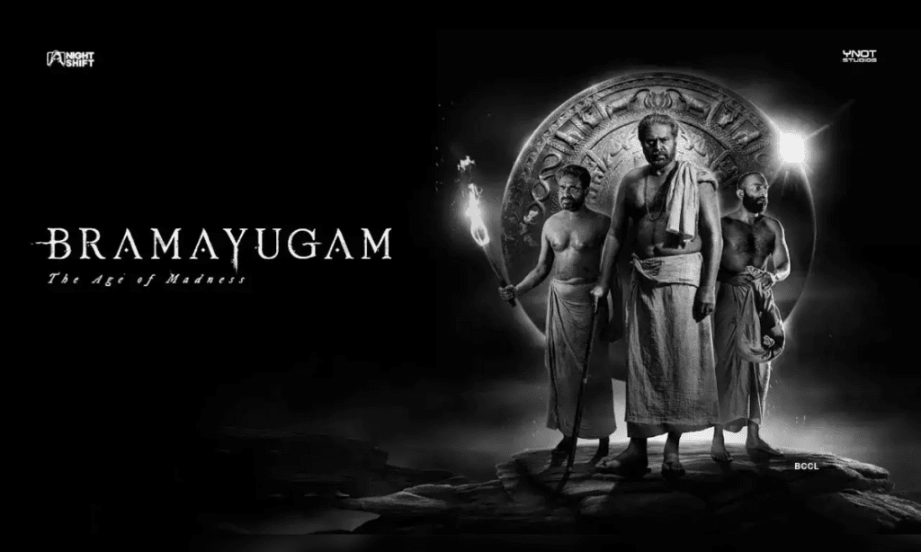 Bramayugam: Beyond Horror - Where Power Haunts More Than Ghosts!