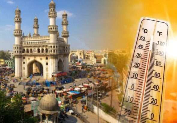 IMD Warns Hyderabadis’, This March May Start On A Warmer Note