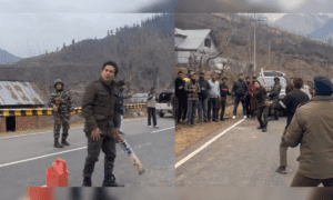 Sachin Played Gully Cricket In J&K, Video Goes Viral
