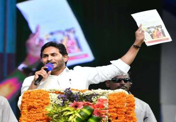 YSRCP All Candidates For Assembly, Lok Sabha Polls: 50 New Faces To Contest