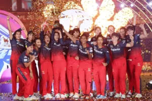 RCB Wins WPL 2024: All-Round Show Beats DC By 8 Wickets
