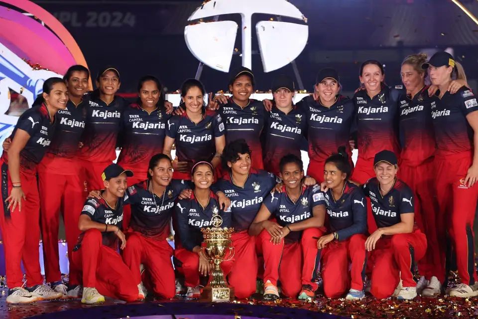 RCB Wins WPL 2024: All-Round Show Beats DC By 8 Wickets