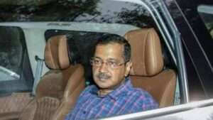 ED Arrests Delhi CM Aravind Kejriwal