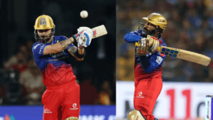 RCBvsPBKS: VK And DK Magic Earned A Thrilling Victory For RCB