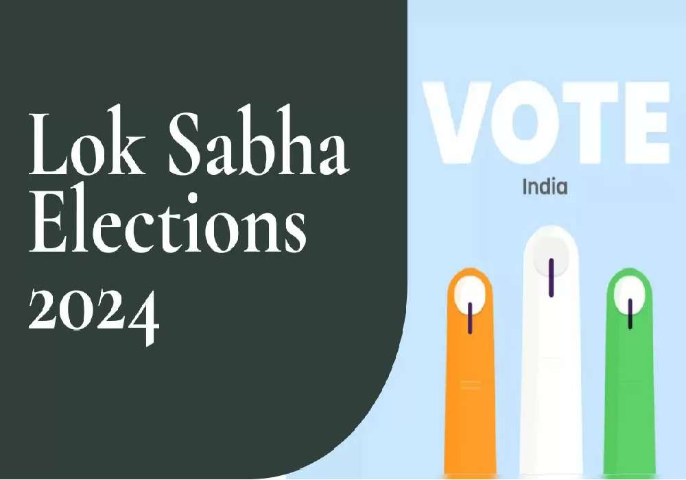 Lok Sabha Elections 2024: 7 Phases, 44 Days, EC Announced the Poll Schedule