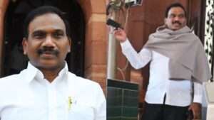 DMK leader A Raja Made Controversial Comments On India, BJP Demands Arrest