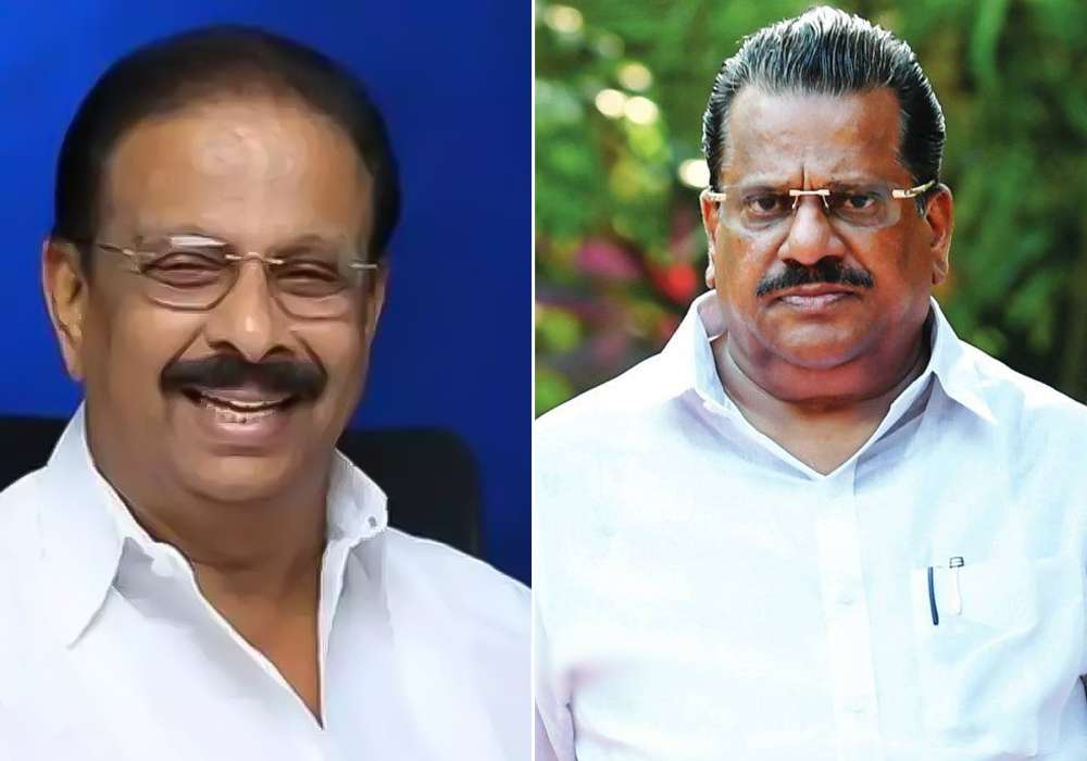 “LDF Convener Jayarajan Wanted To Join BJP”, Alleges Kerala Congress Chief