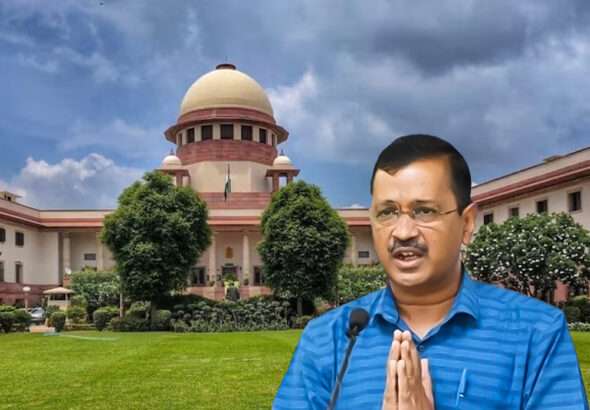 CM Kejriwal Challenged HC’s Verdict in SC, Objects The Comments Of State Court