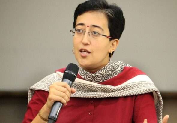 AAP Minister Atishi says, “ED Will Arrest Us Four Too.”