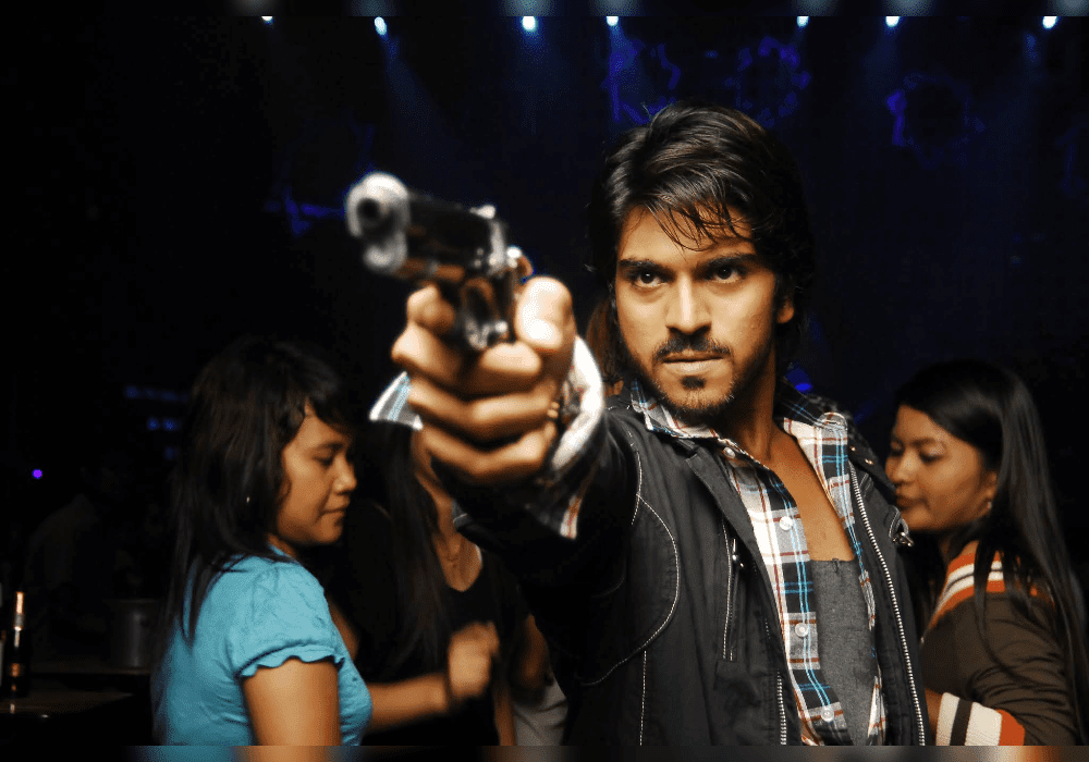 Ram Charan's 7 Best Performances Which Made Him A Global Star!
