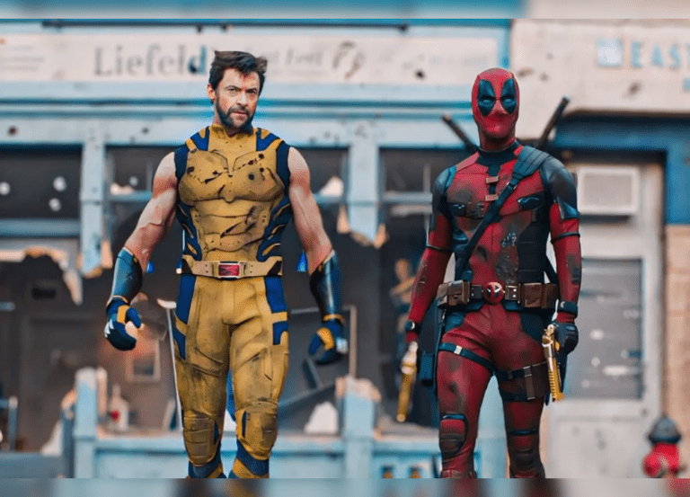 Deadpool & Wolverine Trailer Unleashes Mayhem!