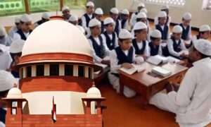 Supreme Court Stays Allahabad High Court Order On Uttar Pradesh Madrassa Act 2004