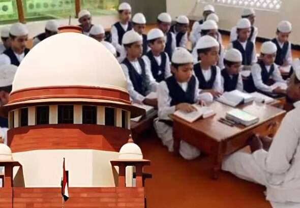Supreme Court Stays Allahabad High Court Order On Uttar Pradesh Madrassa Act 2004