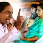 KCR's first rection over Kavitha's arrest