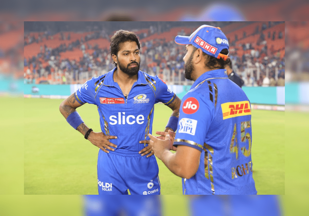 Rohit Sharma's Century, Pandya's Captaincy.. What's To Blame For MI's Loss?