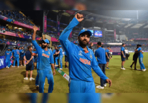 Team India Squad For ICC Men's T20 World Cup