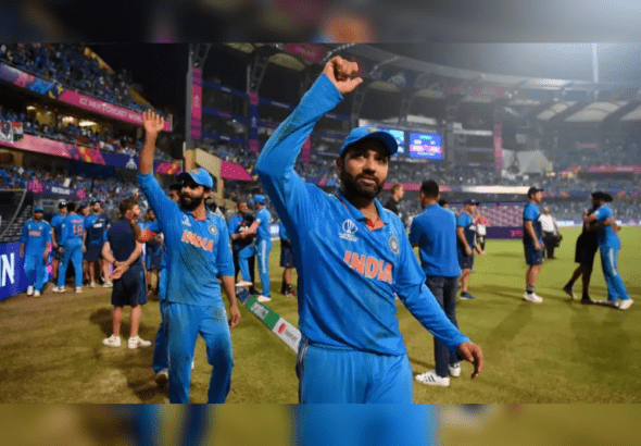 Team India Squad For ICC Men's T20 World Cup