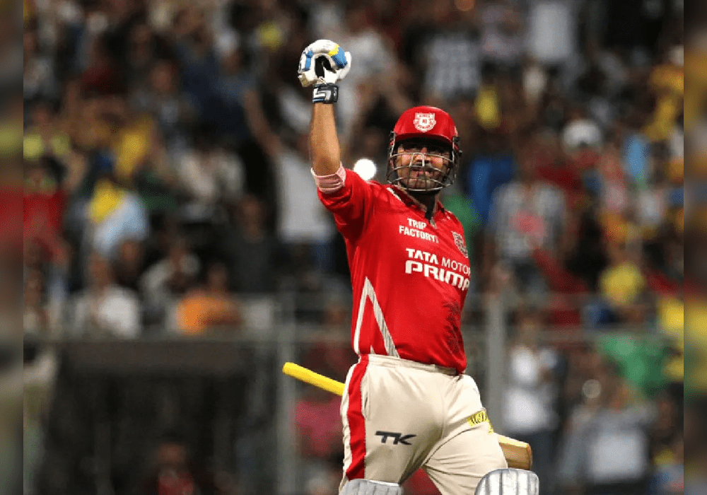 A Symphony of Sixes: Top 10 Most Explosive Batting Displays in IPL History!