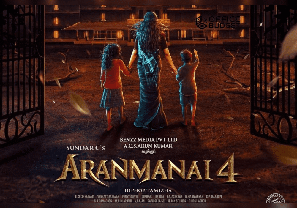 Aranmanai 4 Movie Review: Familiar Frights and Forced Humor