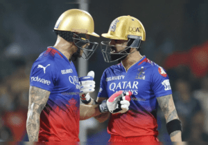 RCB Thrilling Win Over GT